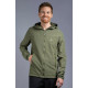 Куртка чоловіча Tatonka Cesi M's Hooded Jacket Olive розмір M