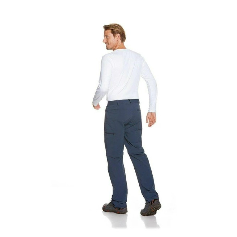 Штани Tatonka Mariso M's Zip Off Pants Dark Blue розмір 52