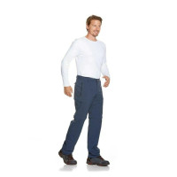 Штани Tatonka Mariso M's Zip Off Pants Dark Blue розмір 52