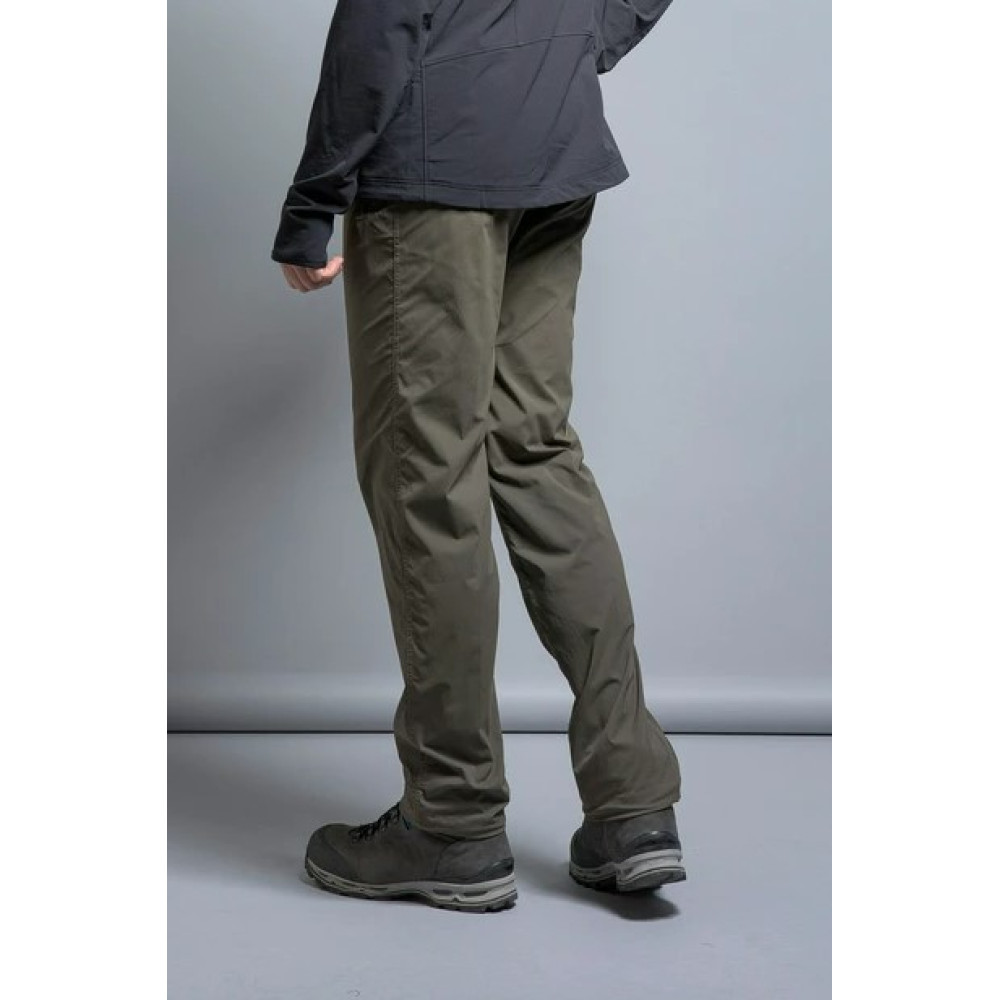 Штани Tatonka Travel M's Pants Bark Green розмір 48