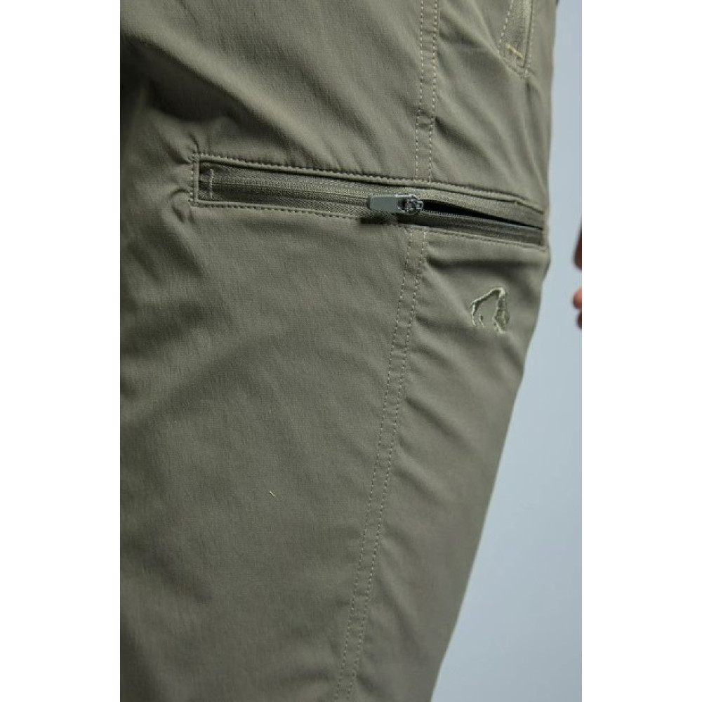 Штани Tatonka Travel M's Pants Bark Green розмір 48