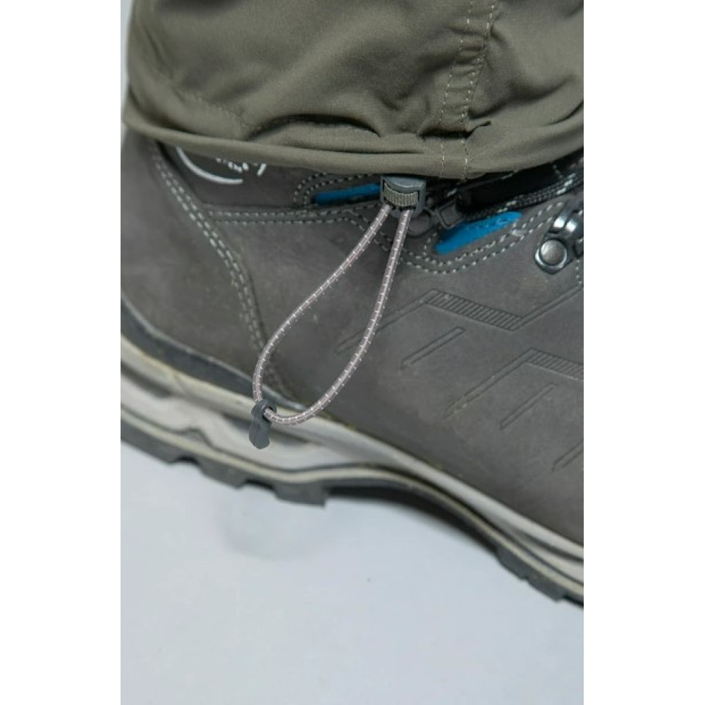 Штани Tatonka Travel M's Pants Bark Green розмір 48