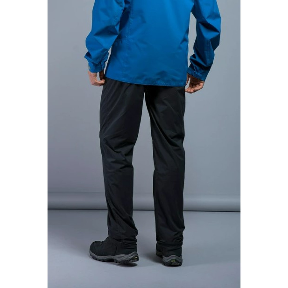 Штаны Tatonka Travel M's Pants Dark Black размер 46