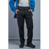 Штаны Tatonka Travel M's Pants Dark Black размер 46