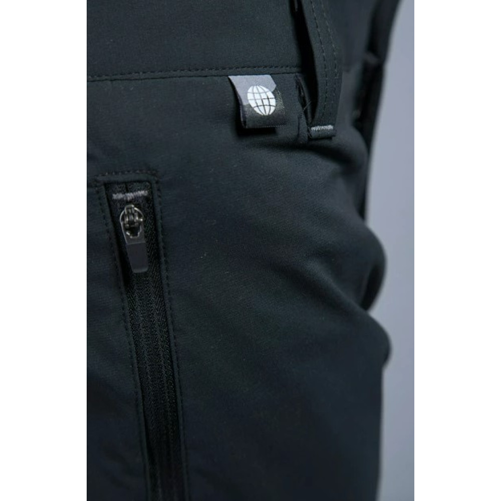 Штаны Tatonka Travel M's Pants Dark Black размер 46