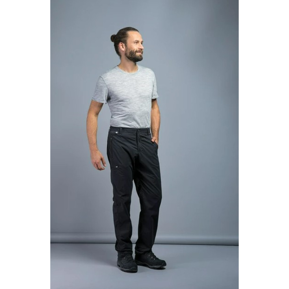 Штаны Tatonka Travel M's Pants Dark Black размер 46