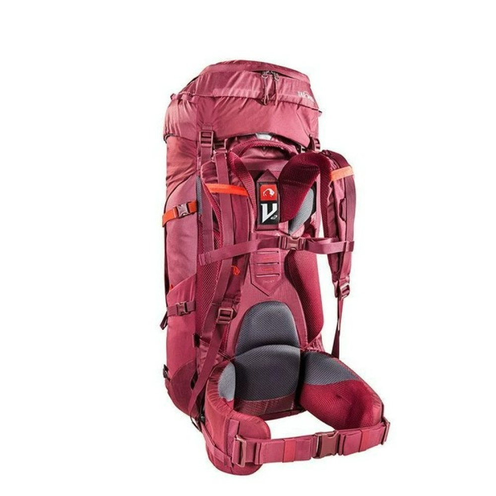 Рюкзак Tatonka Yukon 50+10 Woman Bordeaux Red