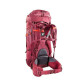 Рюкзак Tatonka Yukon 50+10 Woman Bordeaux Red