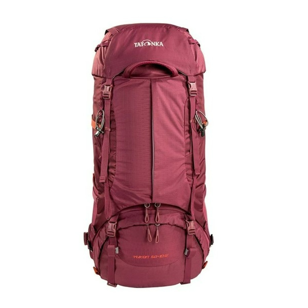 Рюкзак Tatonka Yukon 50+10 Woman Bordeaux Red