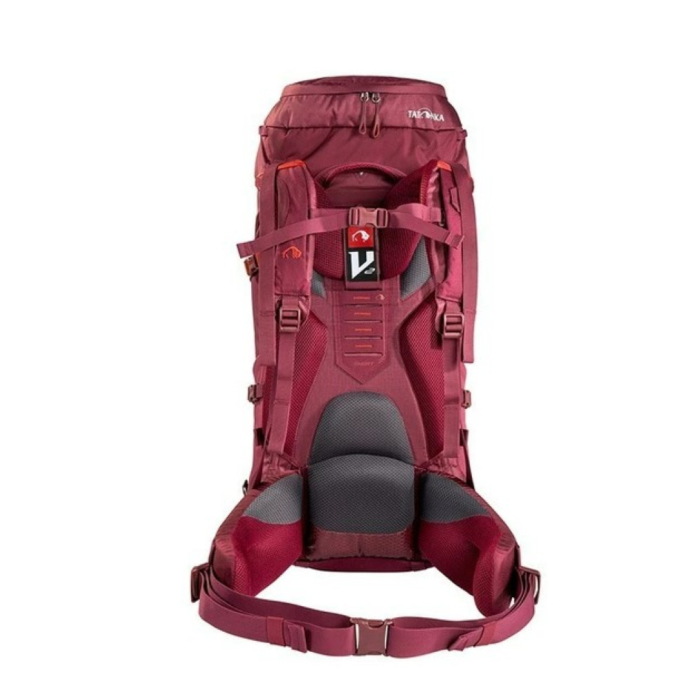 Рюкзак Tatonka Yukon 50+10 Woman Bordeaux Red