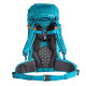 Рюкзак Tatonka Pyrox 40+10 Woman Ocean Blue