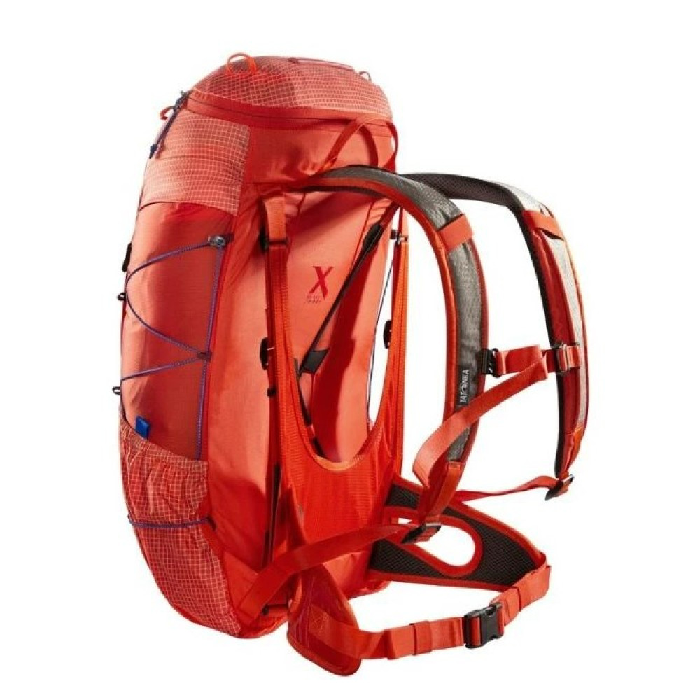 Рюкзак Tatonka Skill 22 RECCO Red Orange