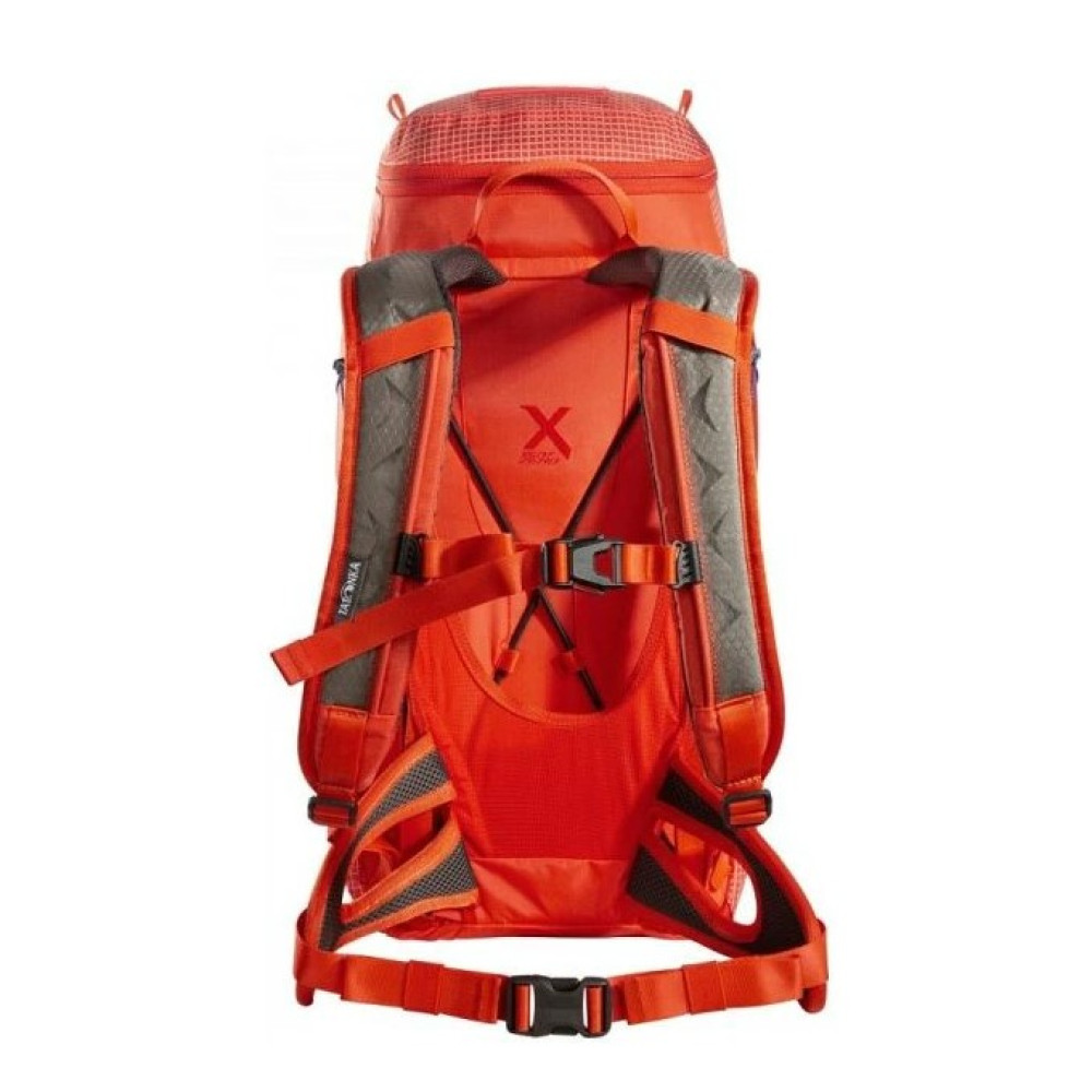 Рюкзак Tatonka Skill 22 RECCO Red Orange