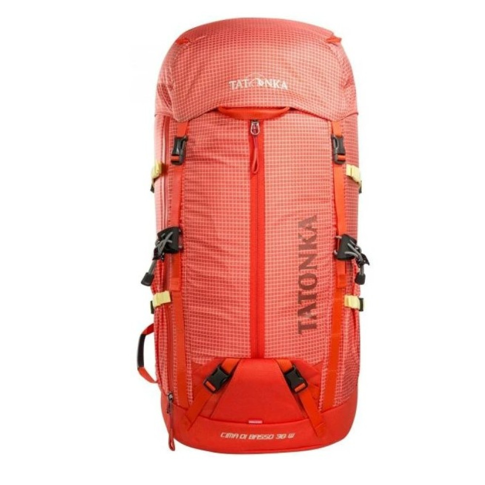 Рюкзак Tatonka Cima Di Basso 38 W RECCO Red Orange