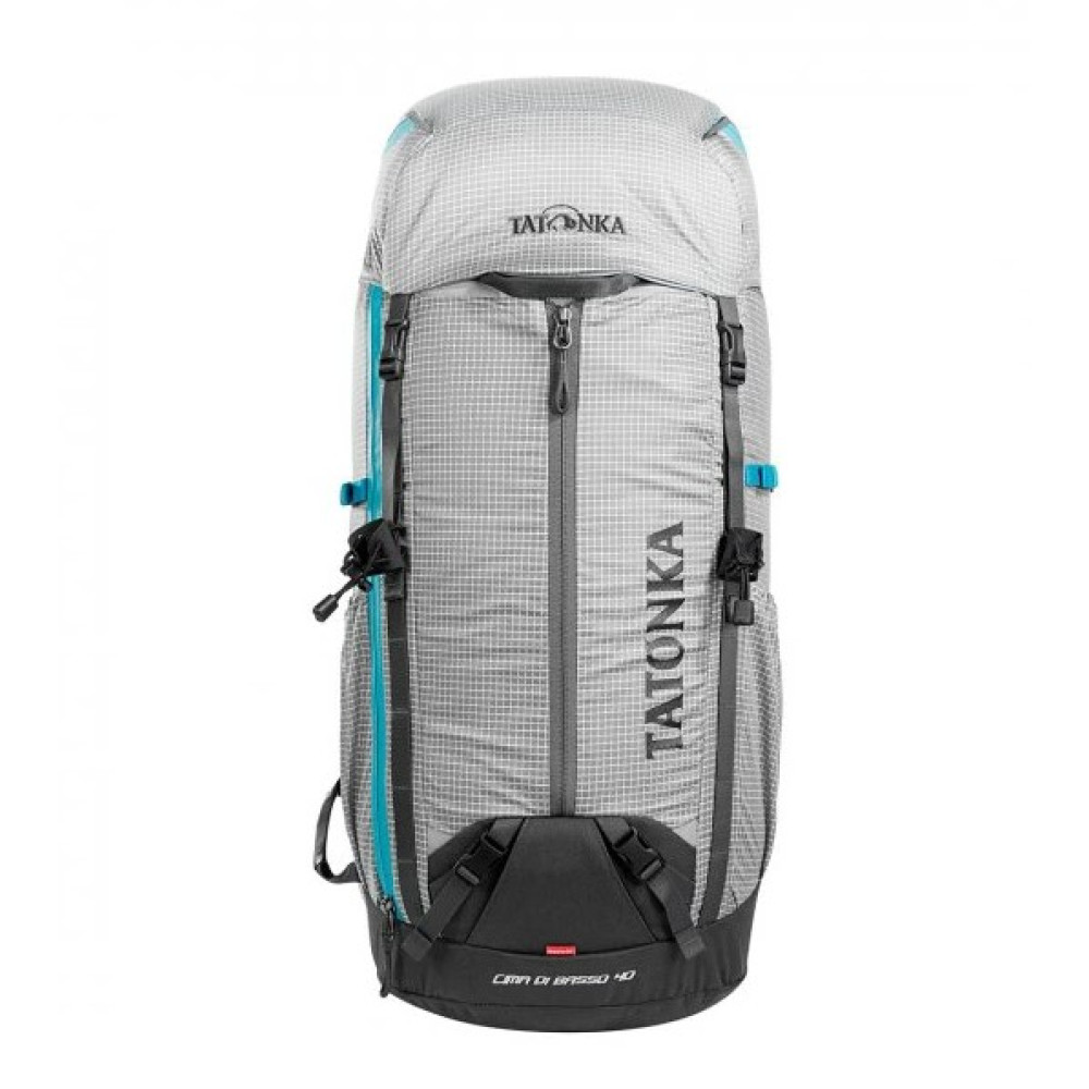 Рюкзак Tatonka Cima Di Basso 40 RECCO Grey