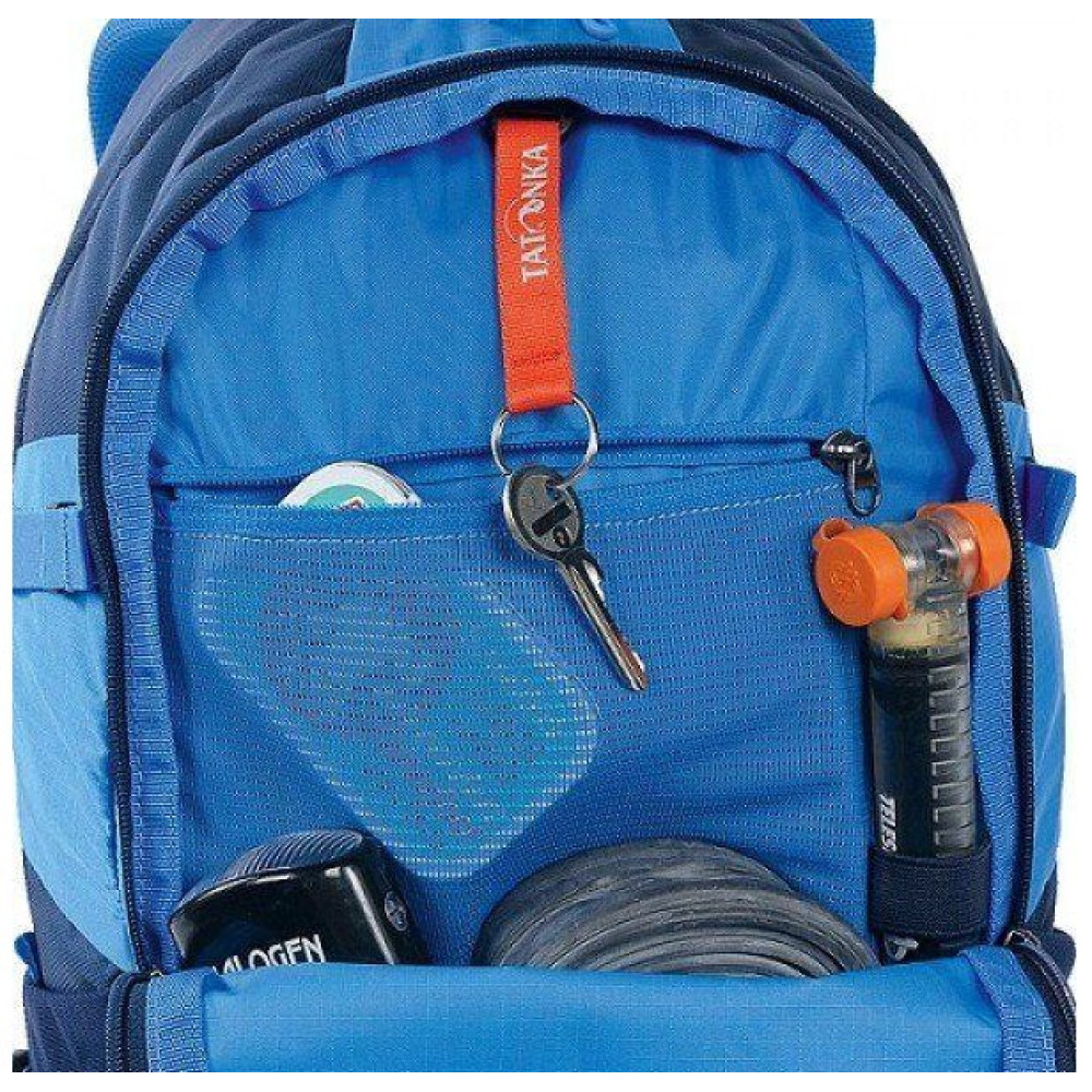 Рюкзак Tatonka Cycle pack 18 Bright Blue