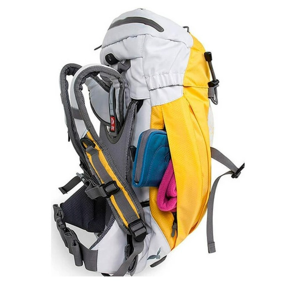 Рюкзак Tatonka Karema18 Lemon/Ash Grey