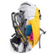Рюкзак Tatonka Karema18 Lemon/Ash Grey