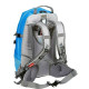 Рюкзак Tatonka Zefir 25 Bright Blue/Warm Grey