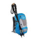 Рюкзак Tatonka Zefir 25 Bright Blue/Warm Grey