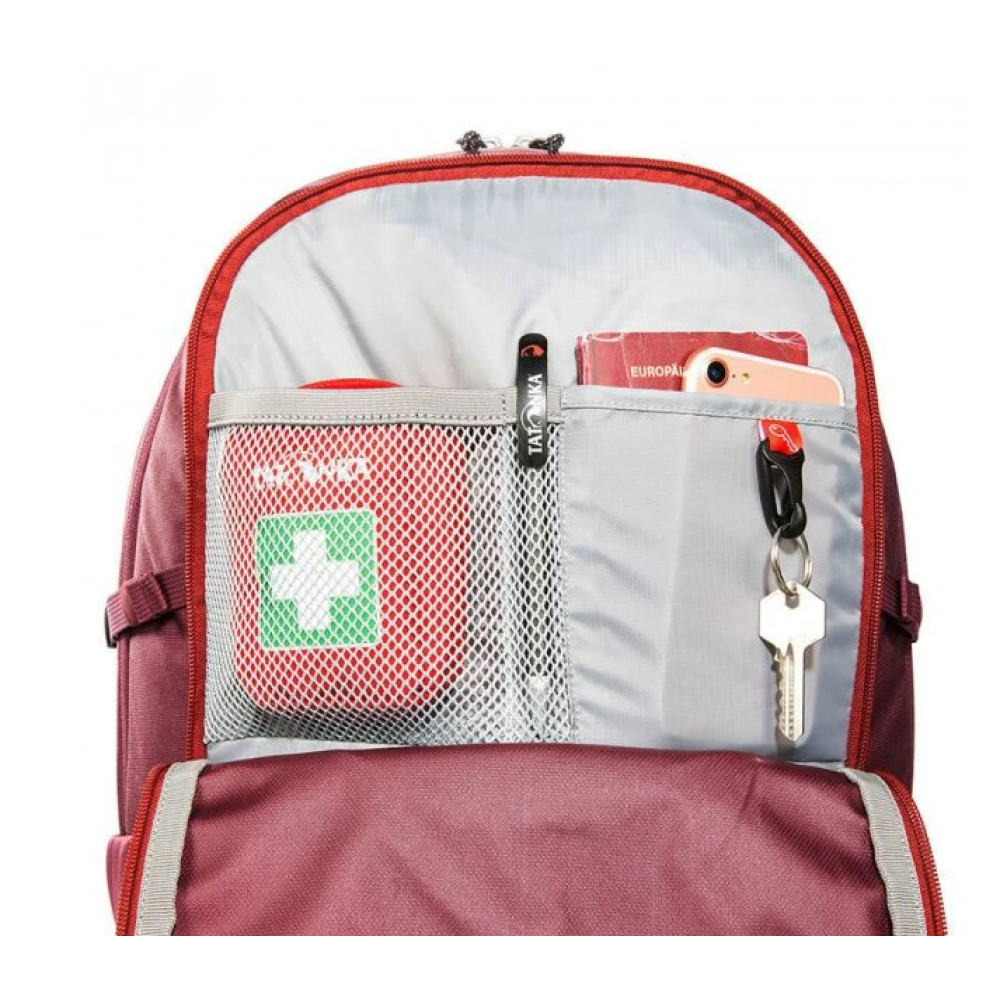 Рюкзак Tatonka Hike Pack 25 Bordeaux Red
