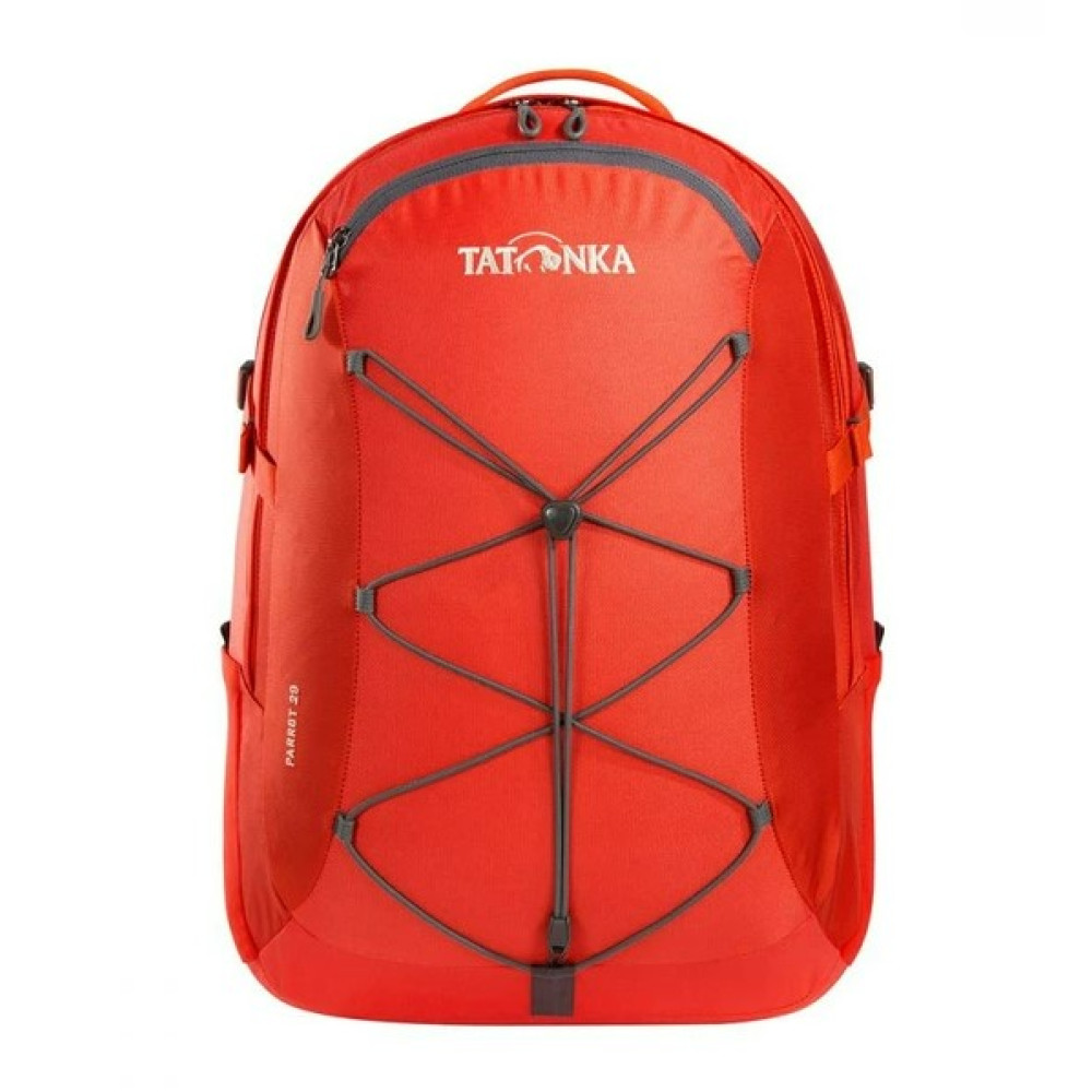 Рюкзак Tatonka Parrot 29 Red Orange