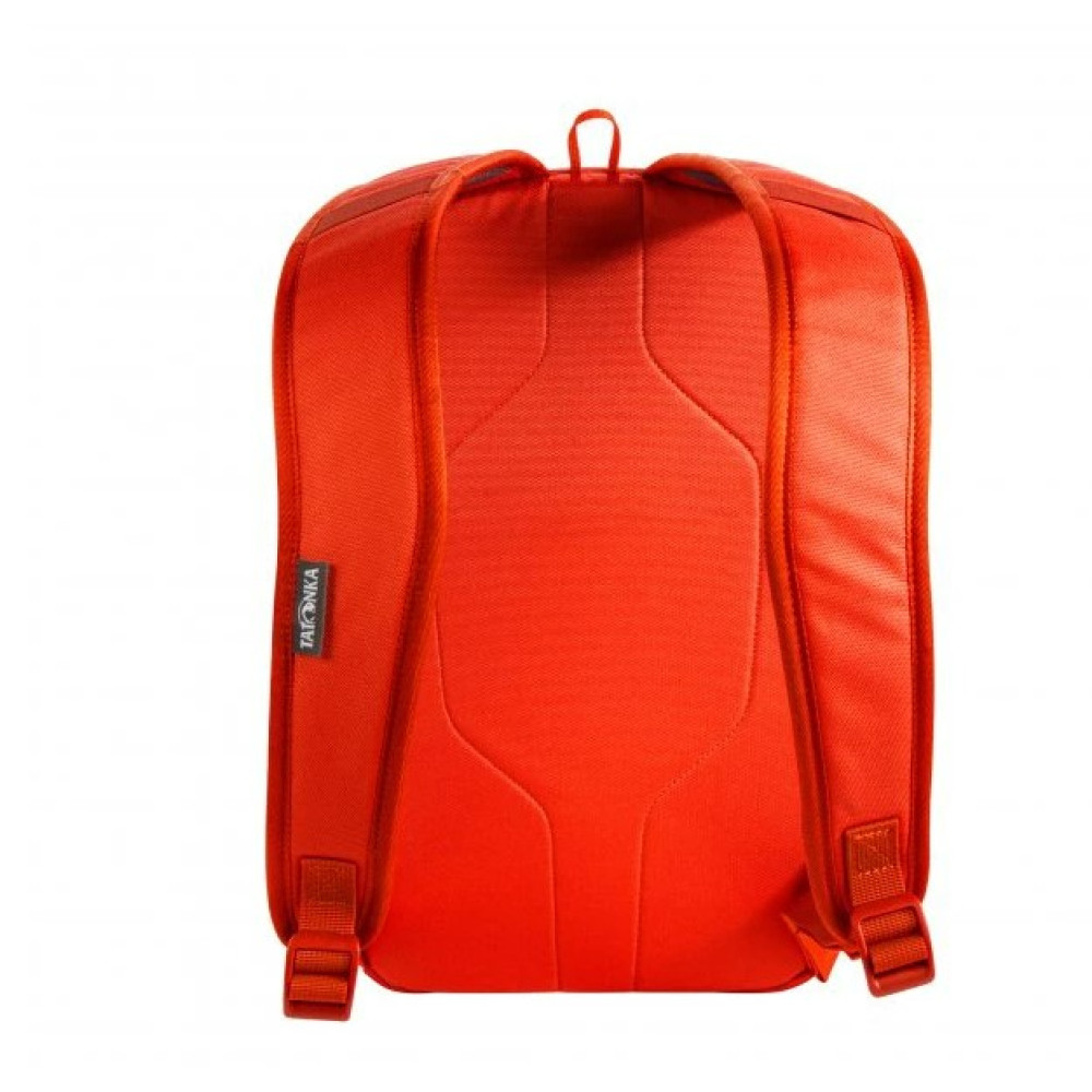 Рюкзак Tatonka City Pack 15 Red Orange