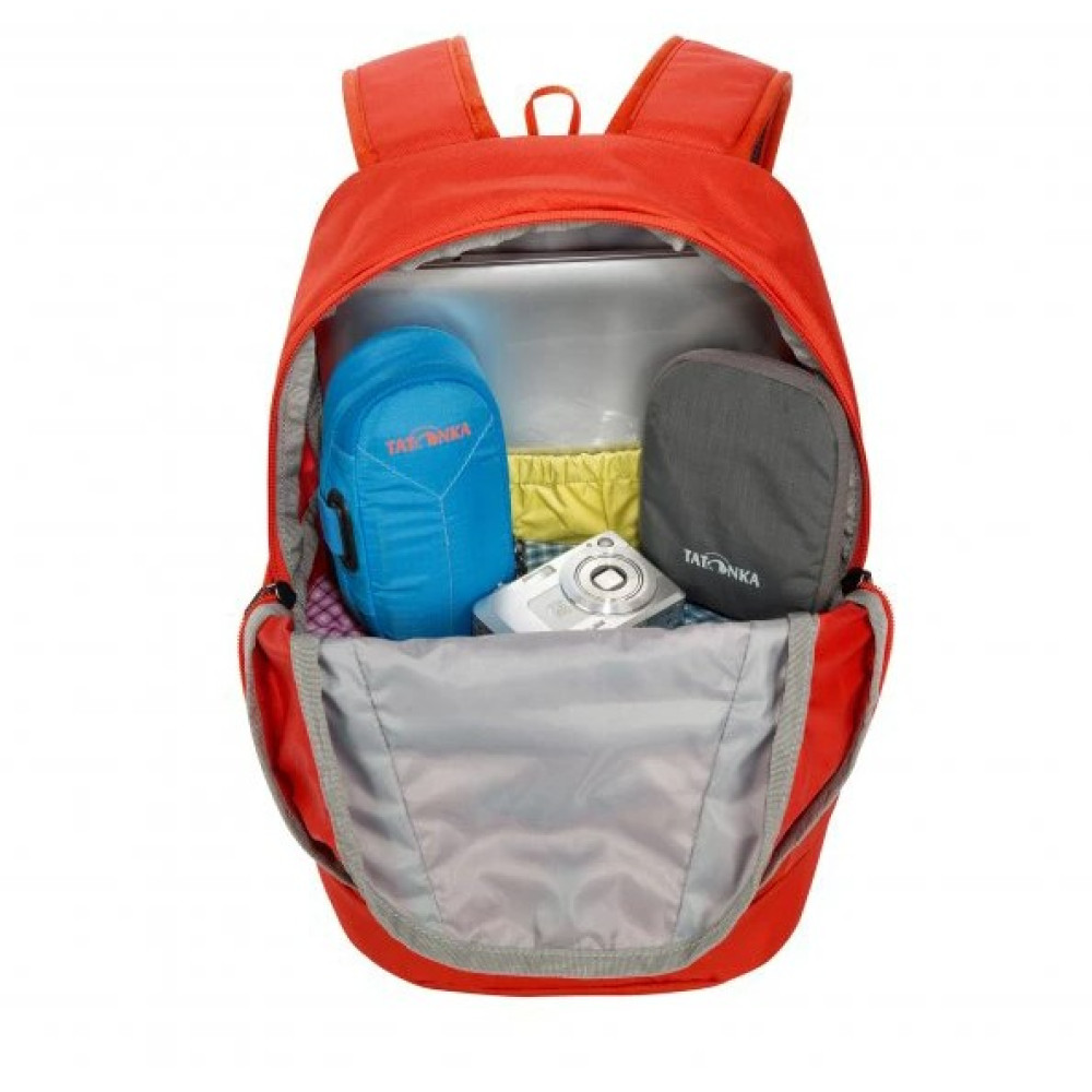 Рюкзак Tatonka City Pack 15 Red Orange