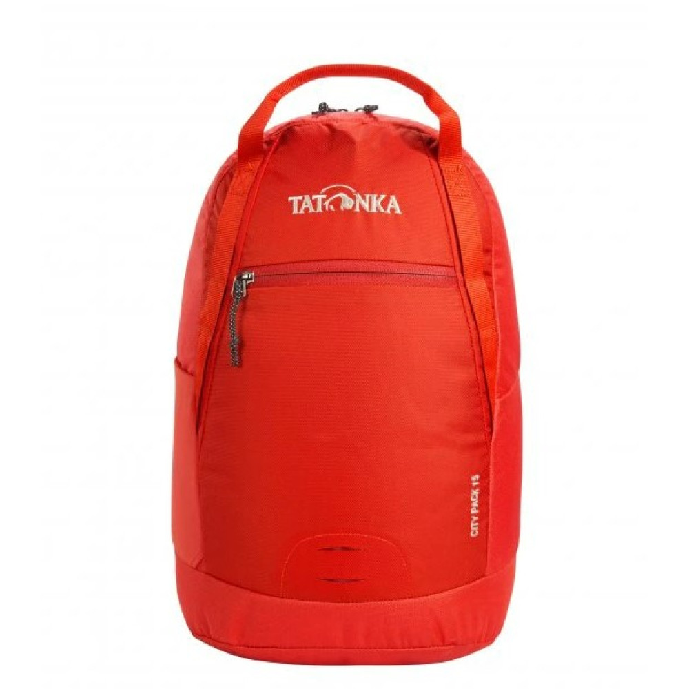Рюкзак Tatonka City Pack 15 Red Orange