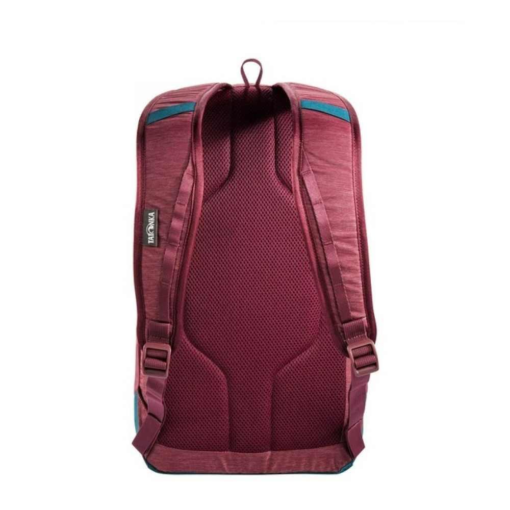 Рюкзак Tatonka City Pack 20 Bordeaux Red