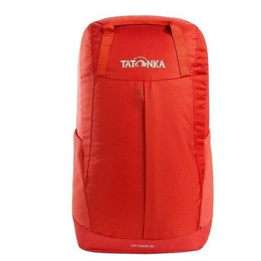 Рюкзак Tatonka City Pack 20 Red Orange