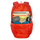 Рюкзак Tatonka City Pack 20 Red Orange
