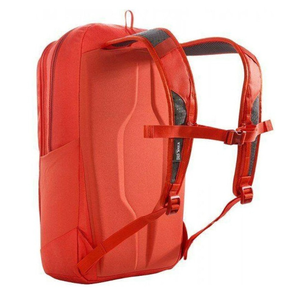 Рюкзак Tatonka City Pack 25 Red Orange