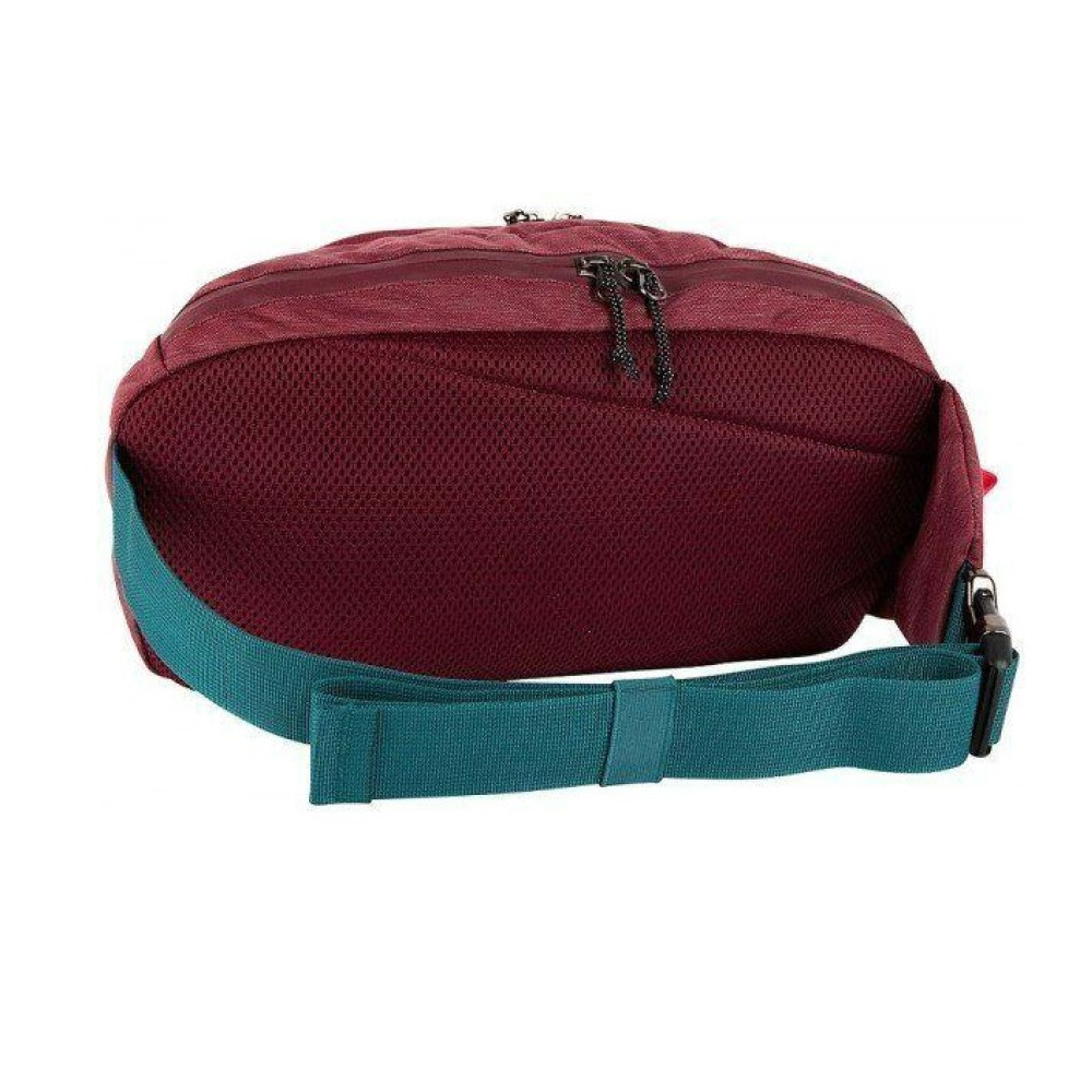 Сумка Tatonka Hip Sling Pack Bordeaux Red