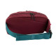 Сумка Tatonka Hip Sling Pack Bordeaux Red
