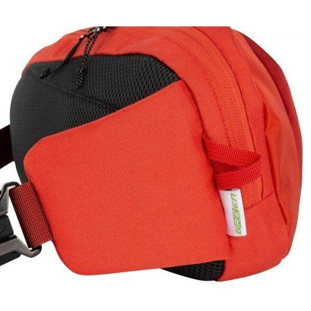 Сумка Tatonka Hip Sling Pack Red Orange
