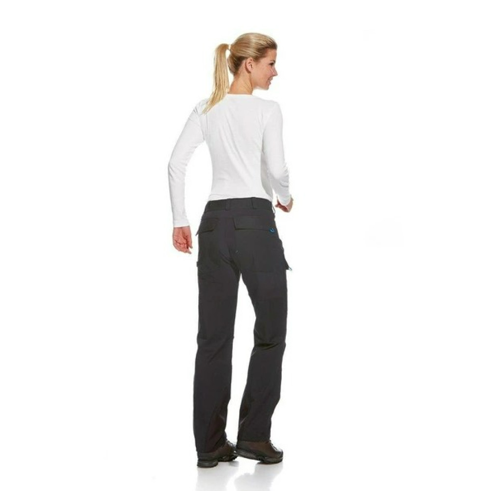 Штаны Tatonka Greendale W's Pants Black размер 38