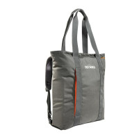 Сумка Tatonka Grip bag Titan Grey