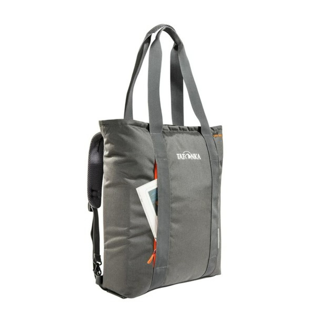 Сумка Tatonka Grip bag Titan Grey