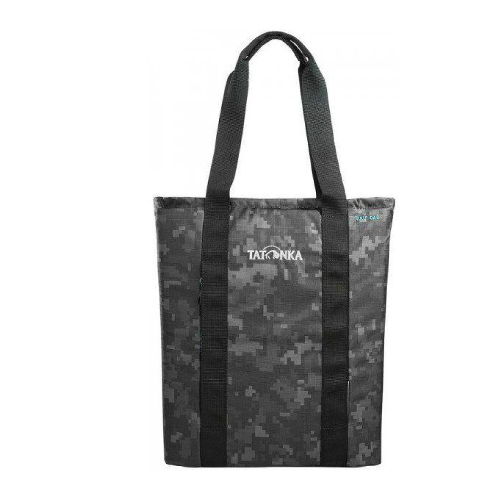 Сумка Tatonka Grip bag Black Digi Camo