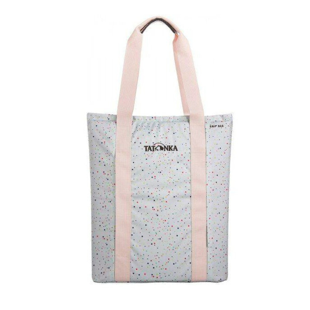 Сумка Tatonka Grip bag Ash Grey Confetti