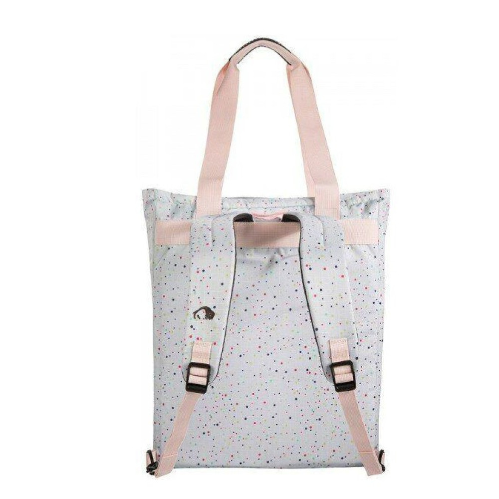Сумка Tatonka Grip bag Ash Grey Confetti