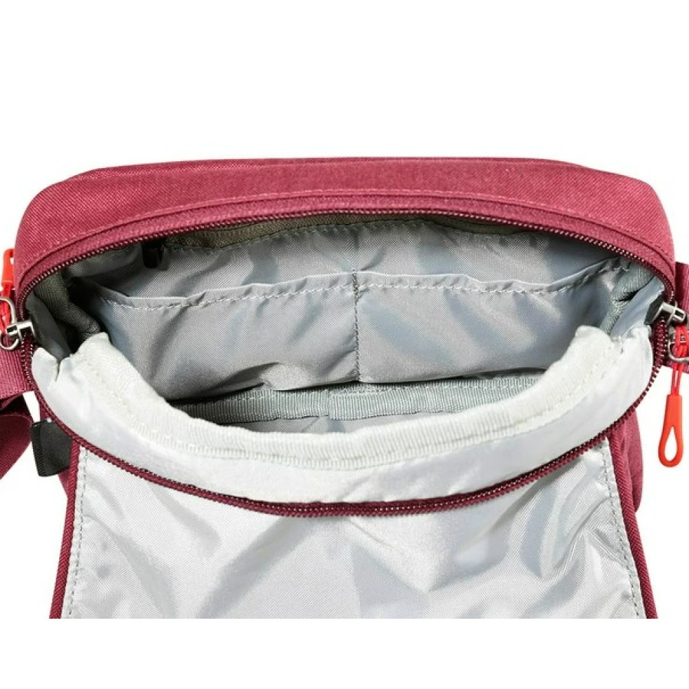 Сумка Tatonka Cavalier Bordeaux Red