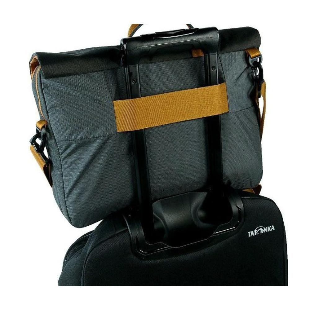 Сумка Tatonka Office Shoulder bag Titan Grey