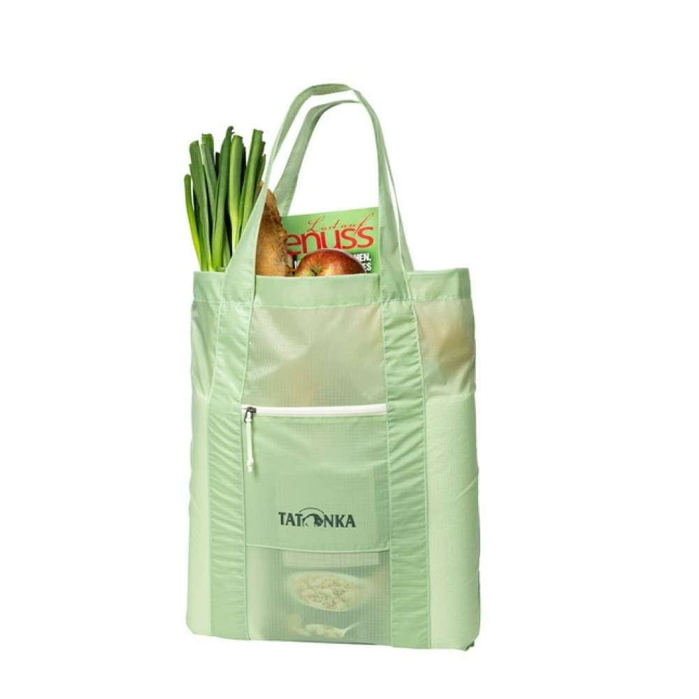Сумка Tatonka Squeezy Market Bag Lighter Green