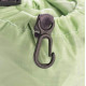 Сумка Tatonka Squeezy Market Bag Lighter Green