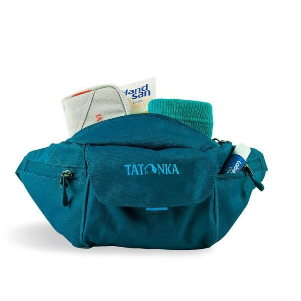 Сумка поясна Tatonka Funny Bag M Teal Green