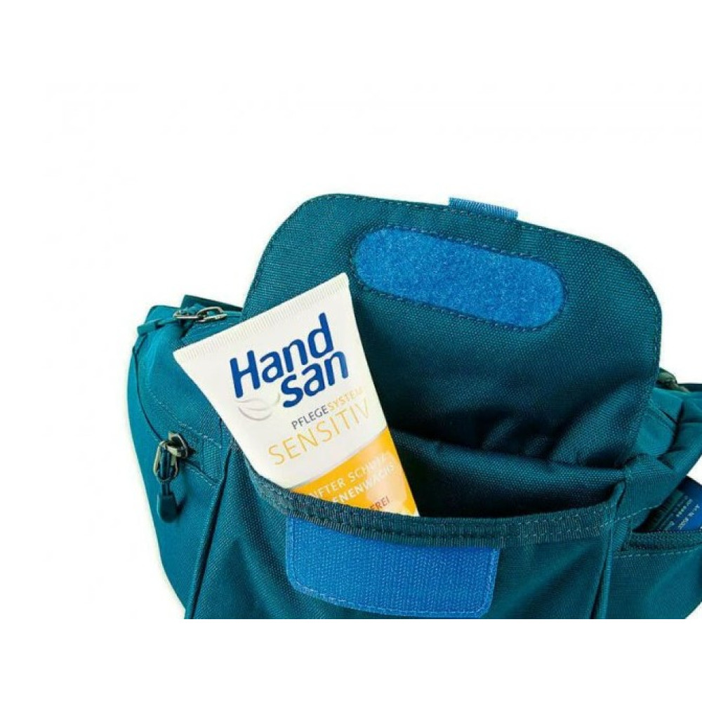 Сумка поясна Tatonka Funny Bag M Teal Green