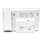 Часы проекционные Technoline WT549 White (WT549) (DAS301195)