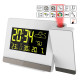 Часы проекционные Technoline WT549 White (WT549) (DAS301195)
